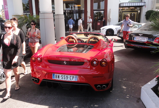 Ferrari F430 Spider