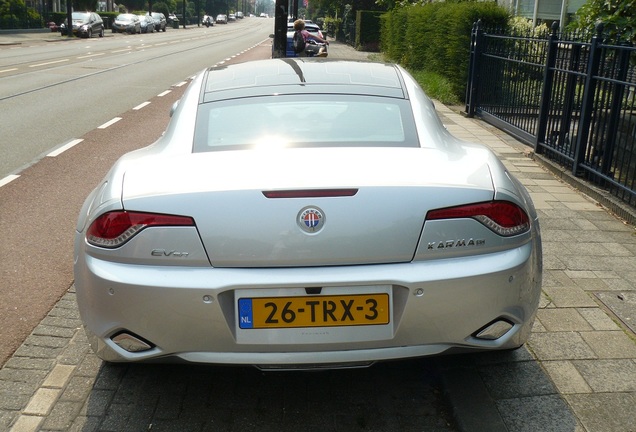 Fisker Karma