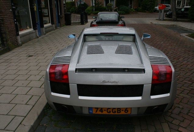 Lamborghini Gallardo