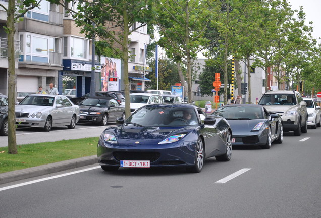 Lotus Evora S