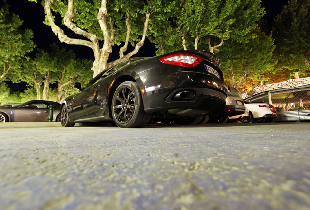 Maserati GranTurismo S MC Sport Line