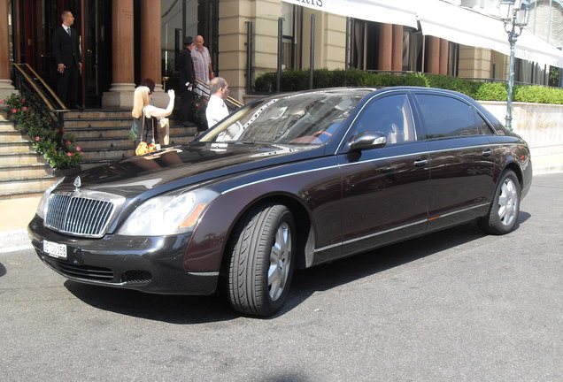 Maybach 62