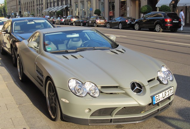 Mercedes-Benz Brabus SLR McLaren