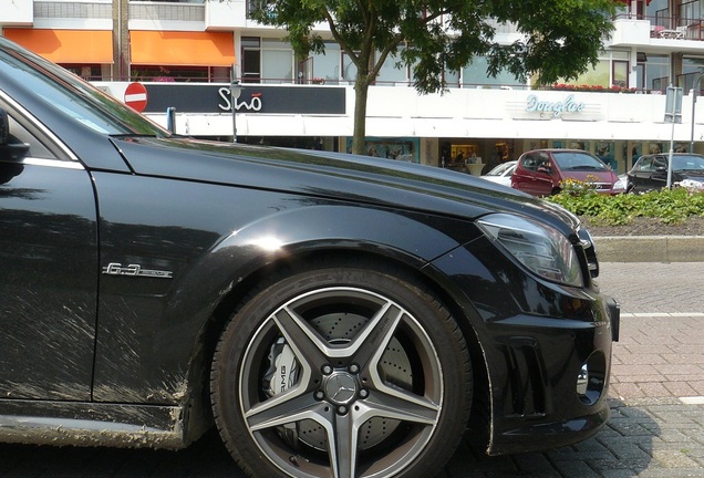 Mercedes-Benz C 63 AMG W204