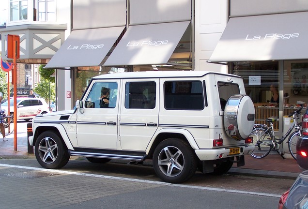 Mercedes-Benz G 55 AMG Kompressor 2007