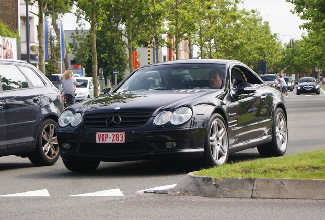 Mercedes-Benz SL 55 AMG R230