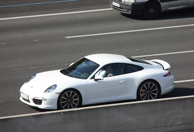 Porsche 991 Carrera S MkI