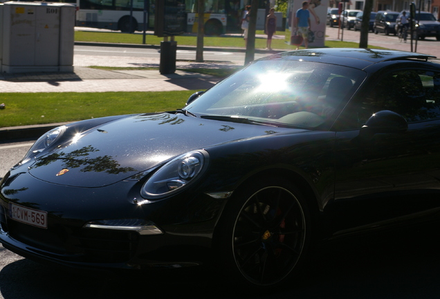 Porsche 991 Carrera S MkI