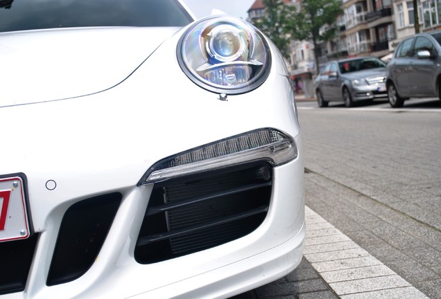 Porsche 991 Carrera S Cabriolet MkI