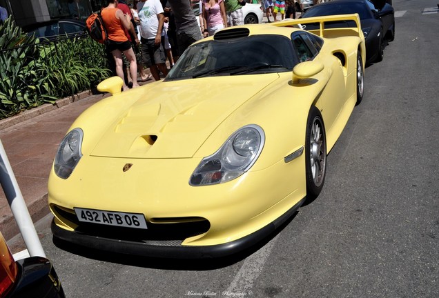 Porsche 996 GT1