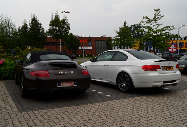 Porsche 997 Carrera 4S Cabriolet MkI