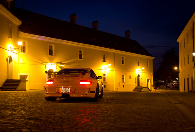 Porsche 997 GT3 RS MkI