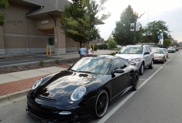 Porsche 997 Turbo MkI