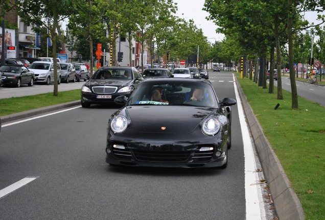 Porsche 997 Turbo MkII