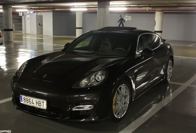 Porsche 970 Panamera Turbo MkI