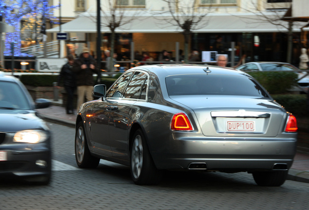 Rolls-Royce Ghost