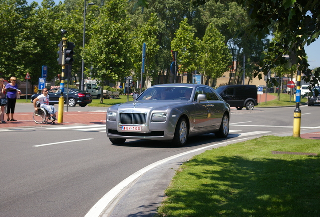 Rolls-Royce Ghost