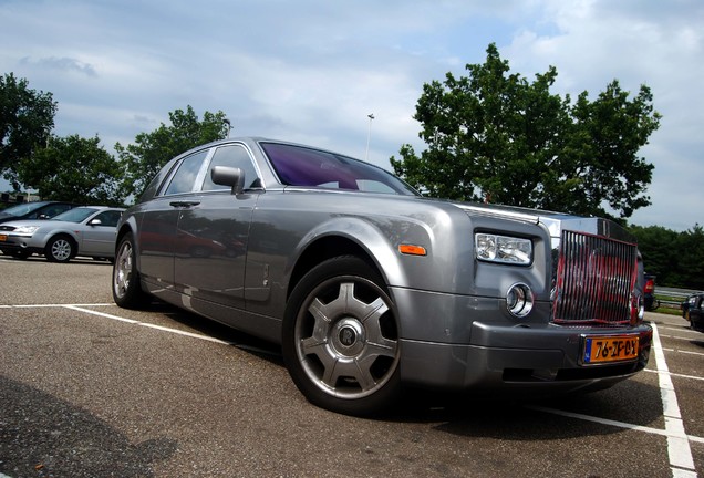 Rolls-Royce Phantom