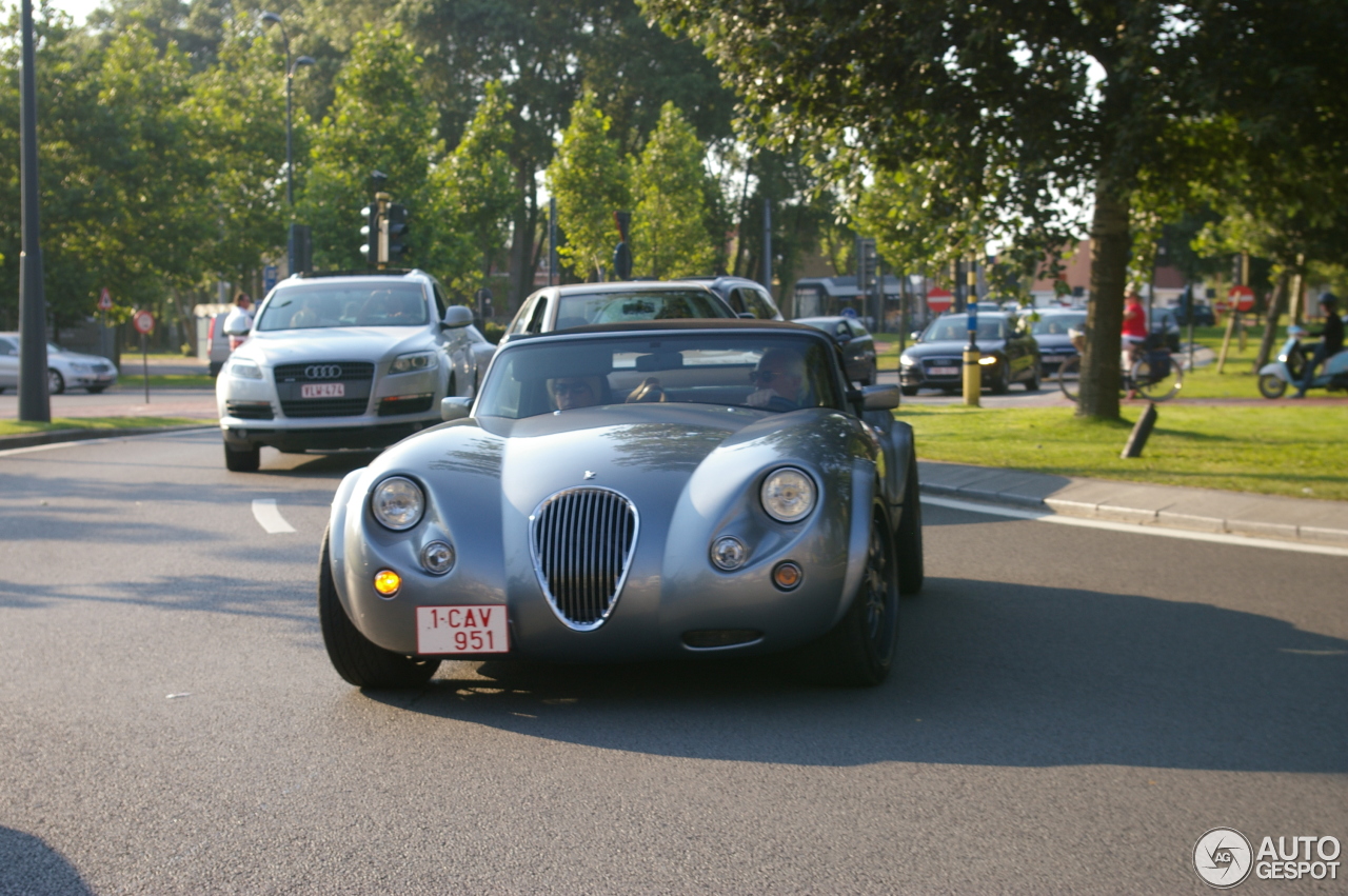 Wiesmann Roadster MF3