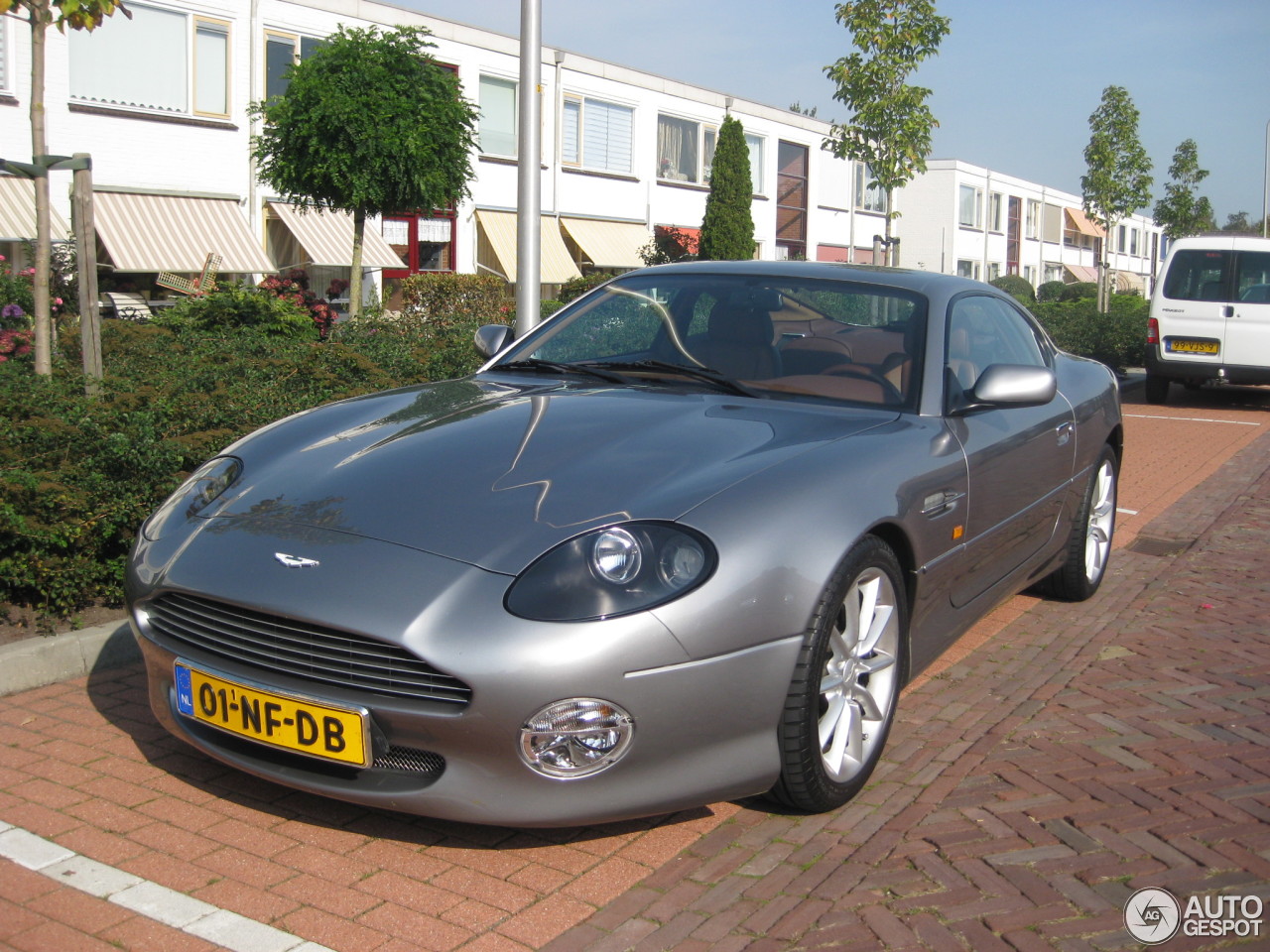 Aston Martin DB7 Vantage