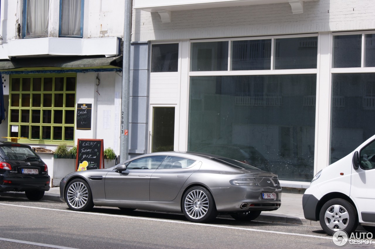 Aston Martin Rapide