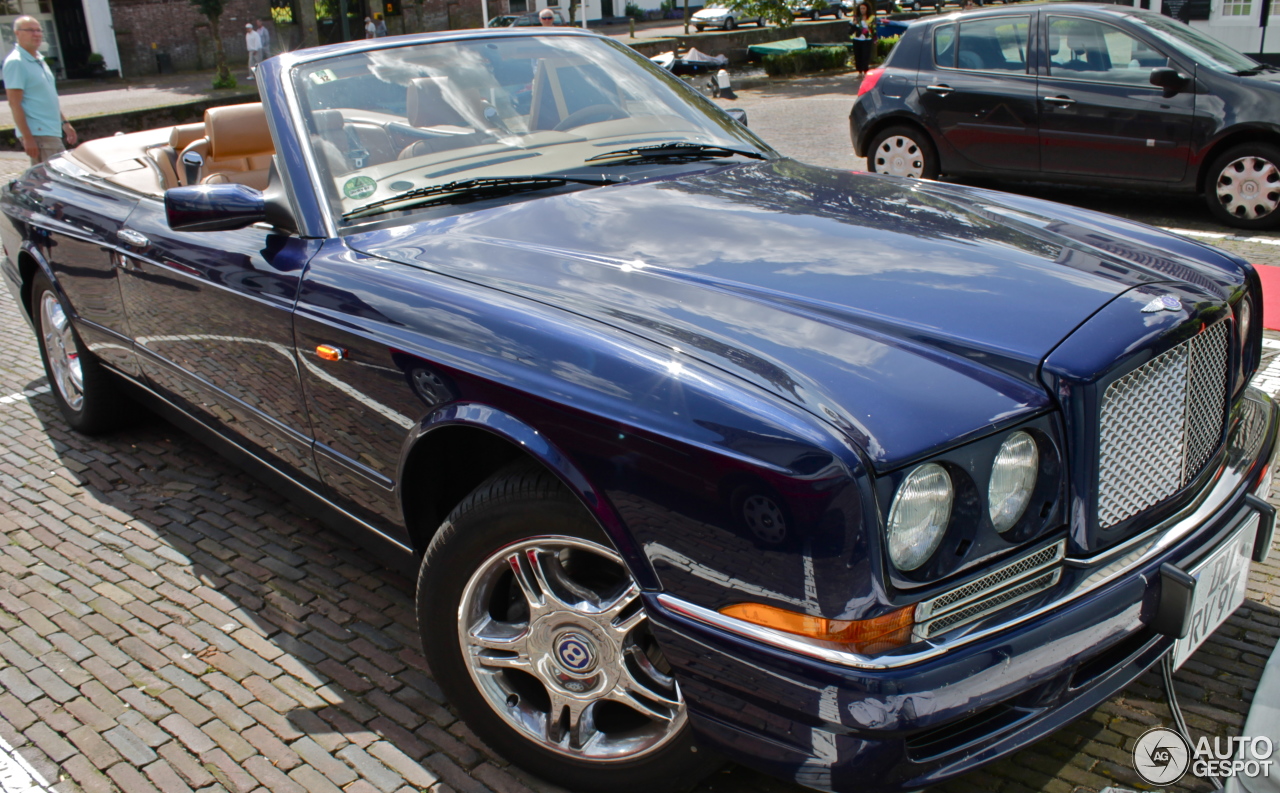 Bentley Azure