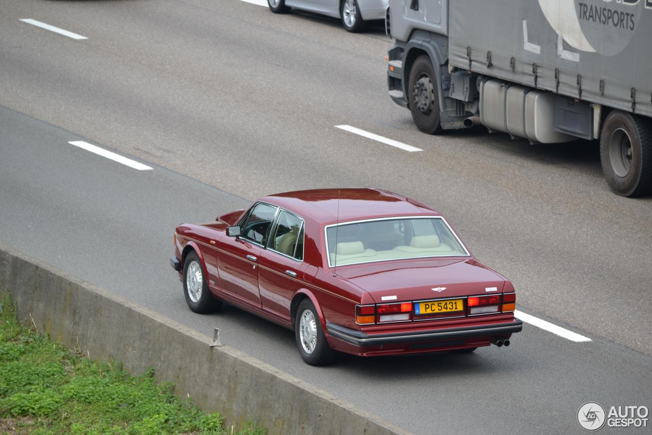 Bentley Turbo R