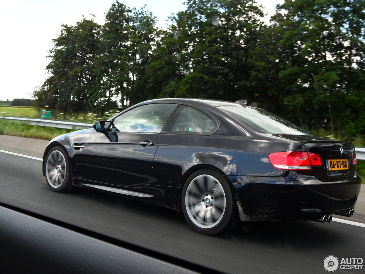 BMW M3 E92 Coupé