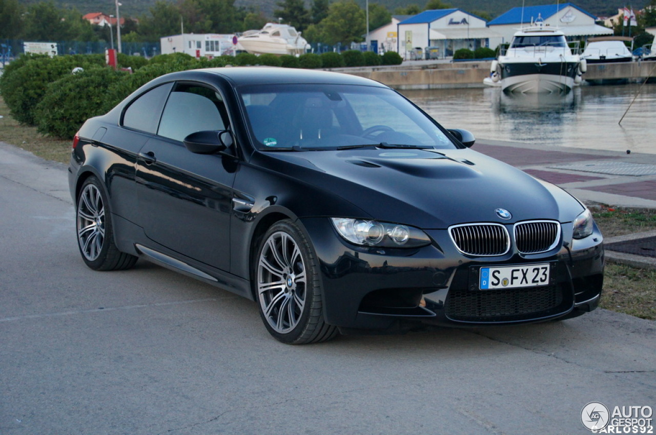 BMW M3 E92 Coupé