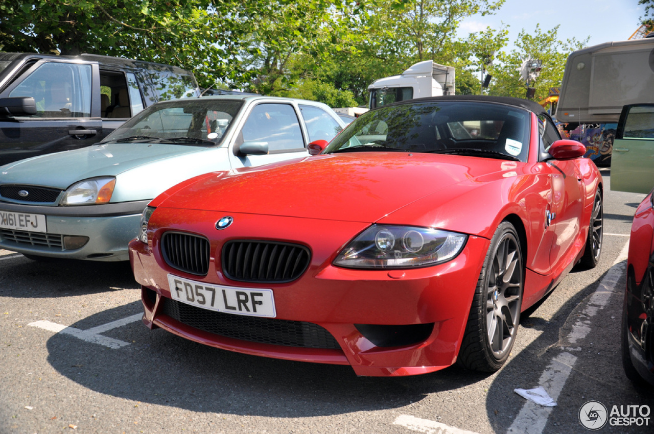 BMW Z4 M Roadster