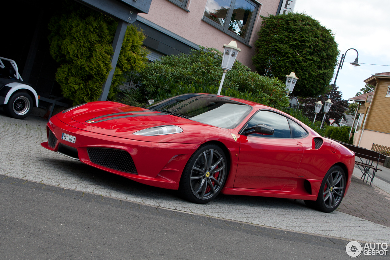 Ferrari 430 Scuderia