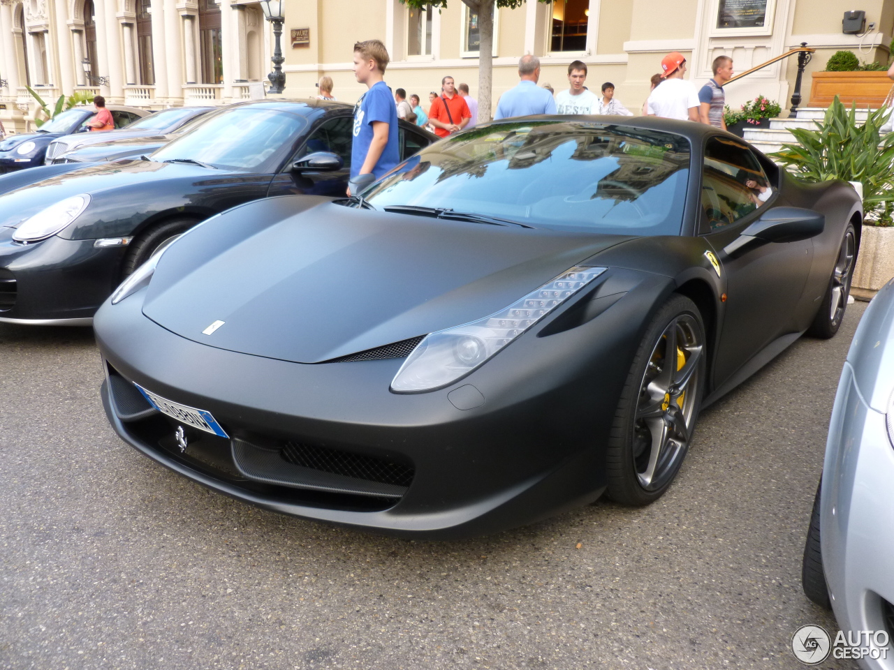 Ferrari 458 Italia