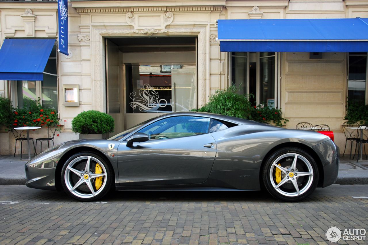 Ferrari 458 Italia