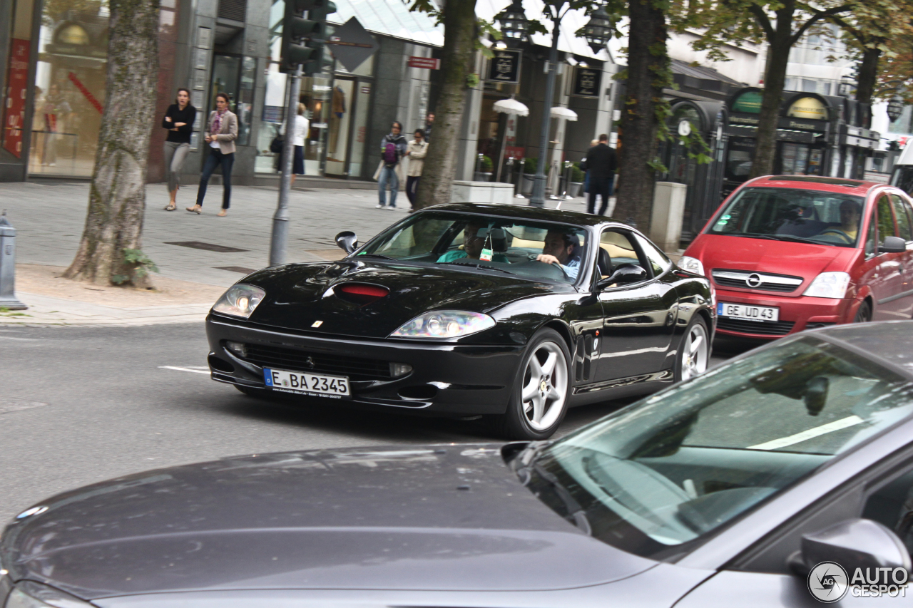 Ferrari 550 Maranello