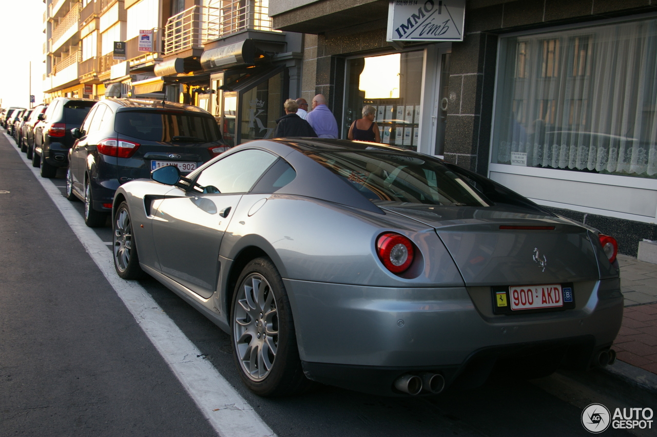 Ferrari 599 GTB Fiorano