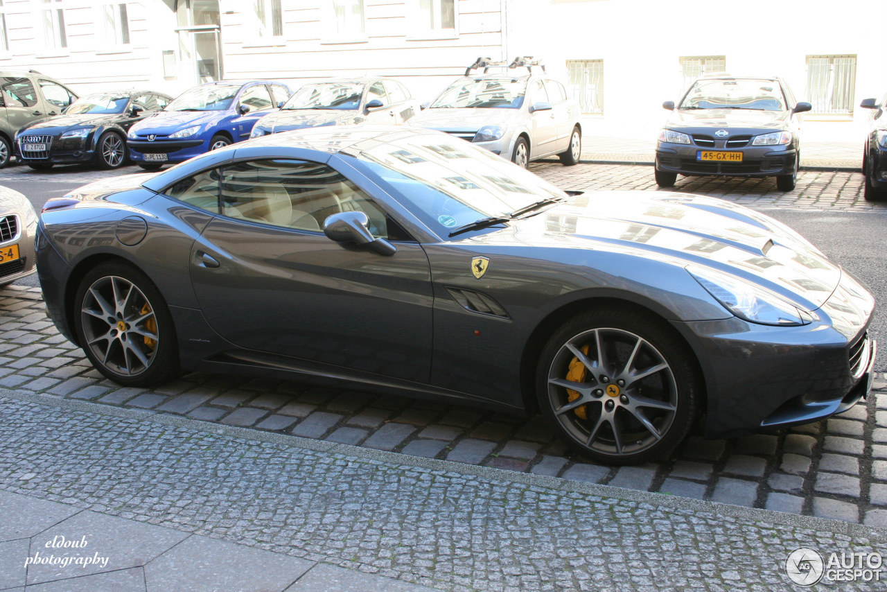 Ferrari California