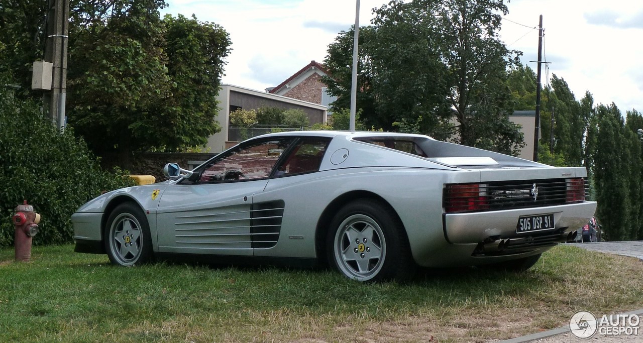 Ferrari Testarossa