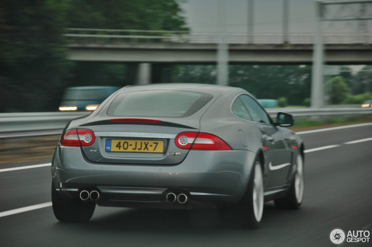 Jaguar XKR 2009