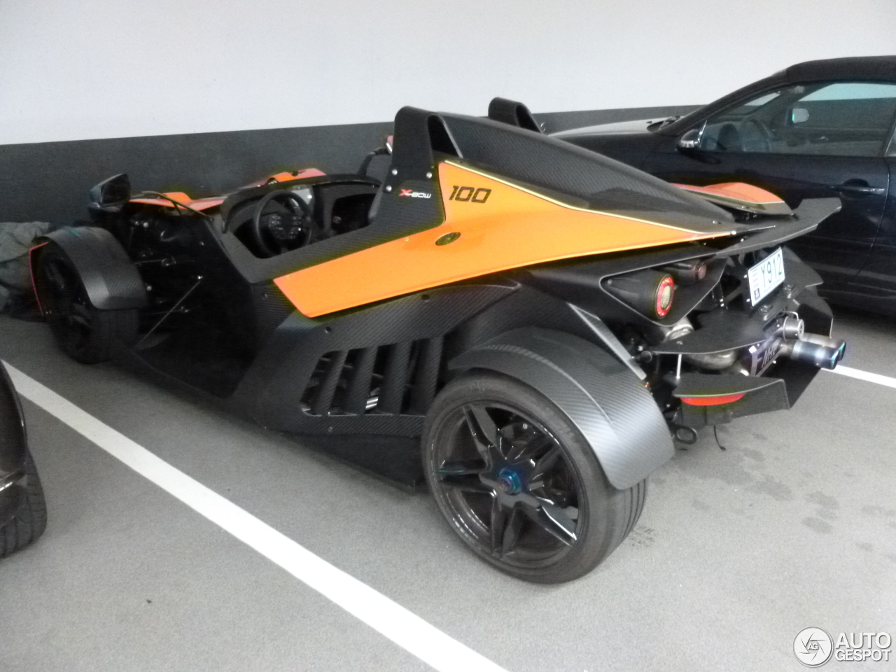 KTM X-Bow