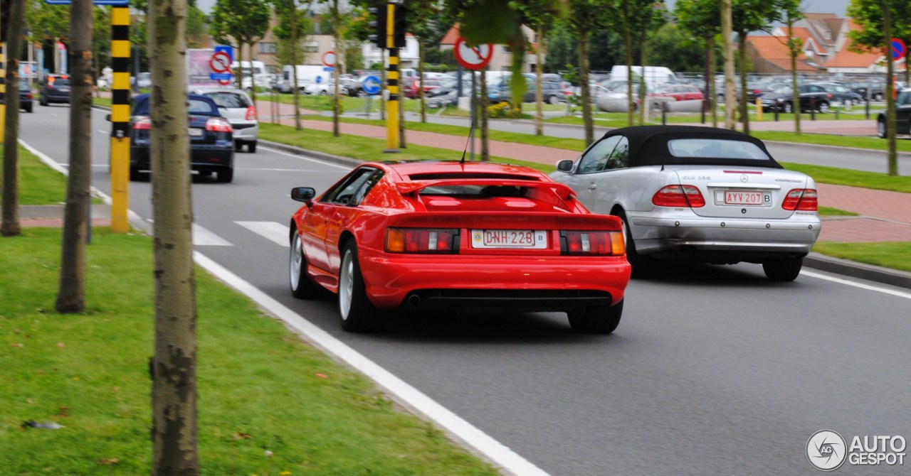 Lotus Esprit S4