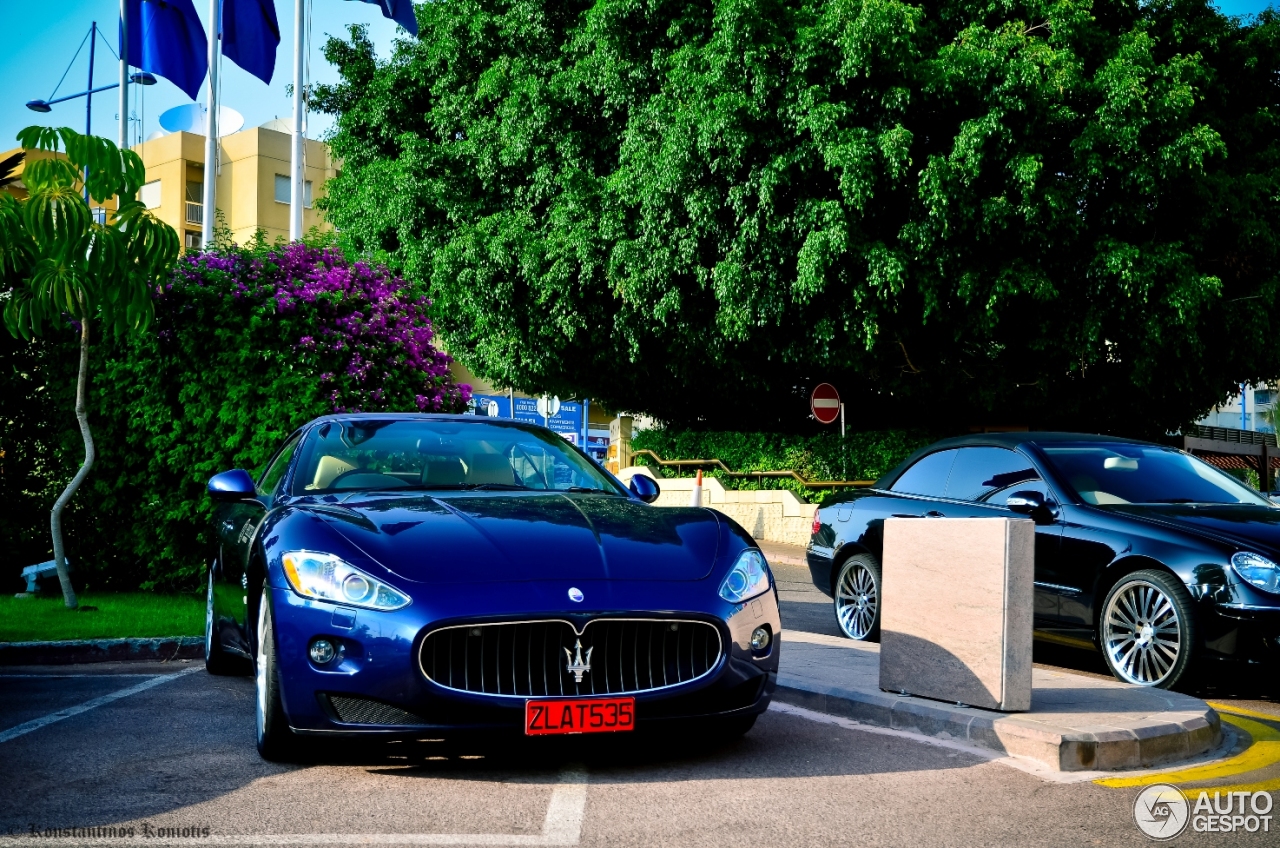 Maserati GranCabrio