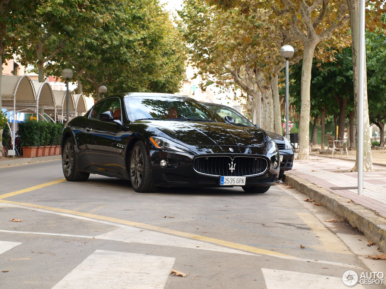 Maserati GranTurismo S