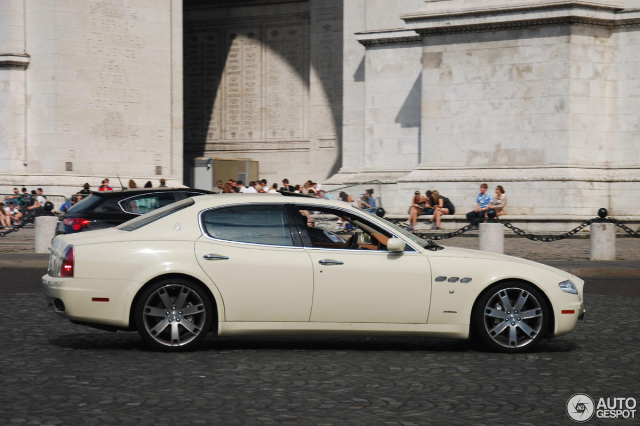 Maserati Quattroporte Collezione Cento