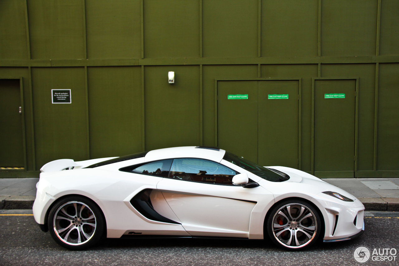 McLaren 12C FAB Design Terso