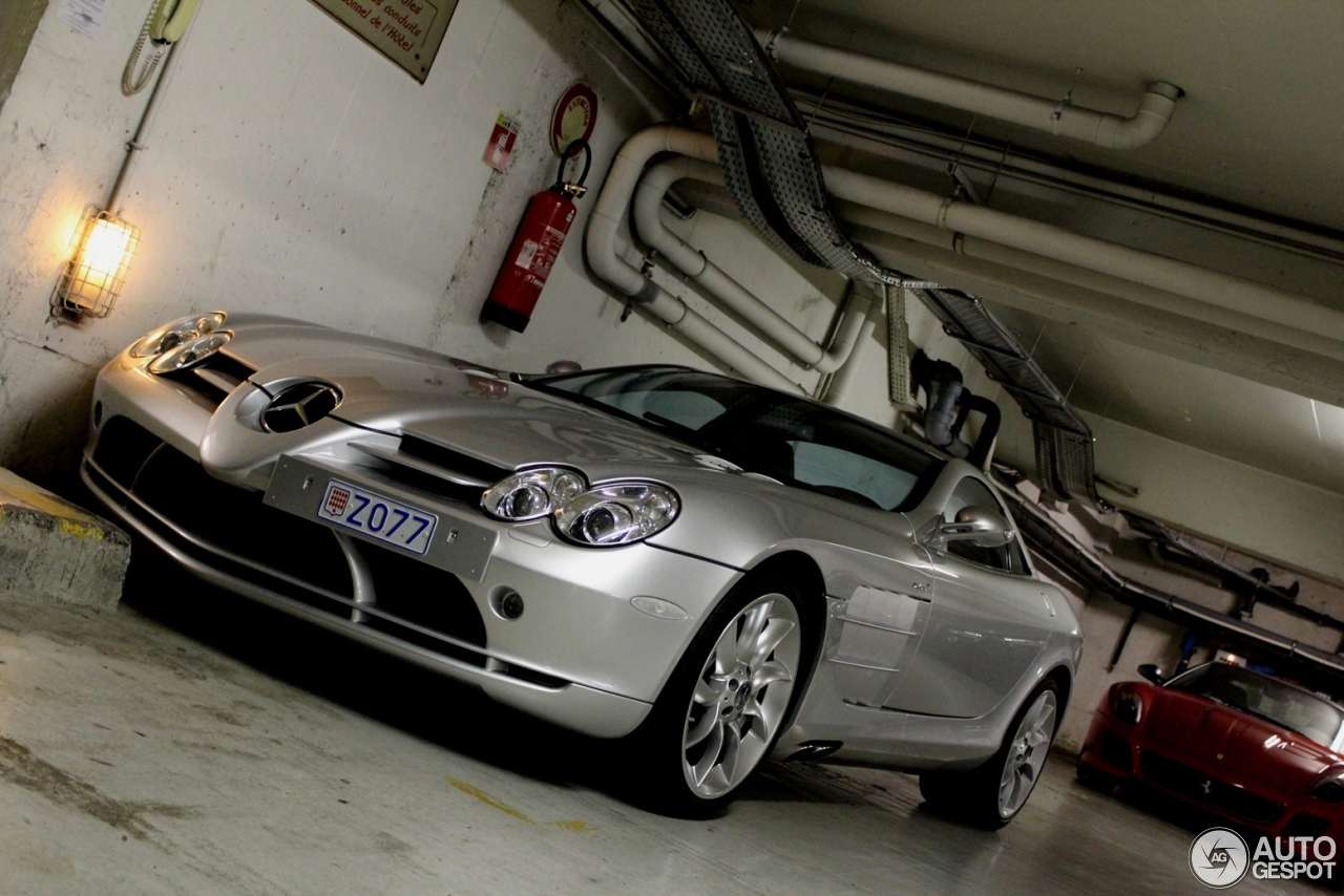 Mercedes-Benz SLR McLaren