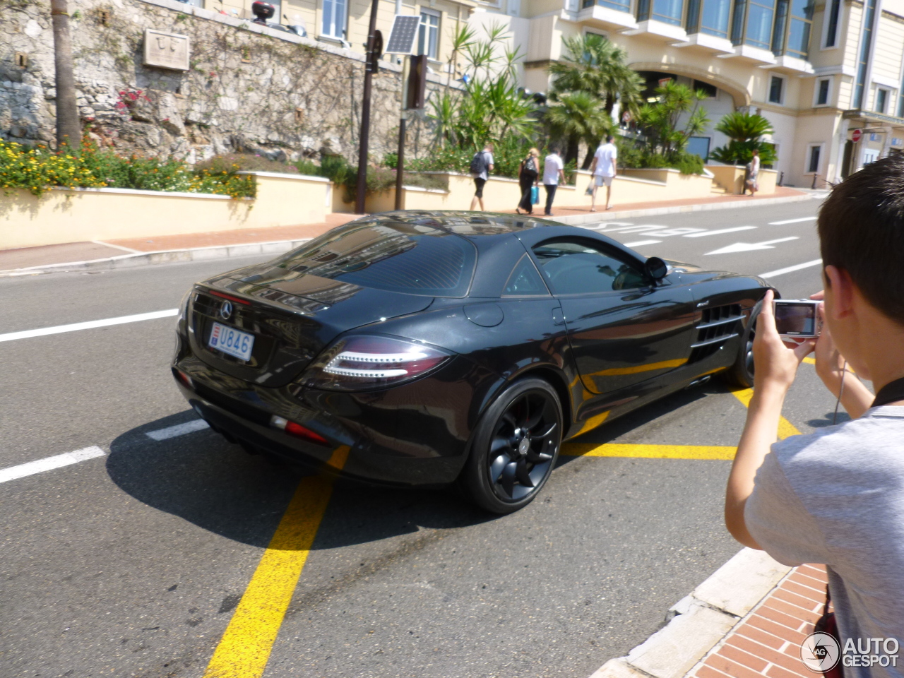 Mercedes-Benz SLR McLaren