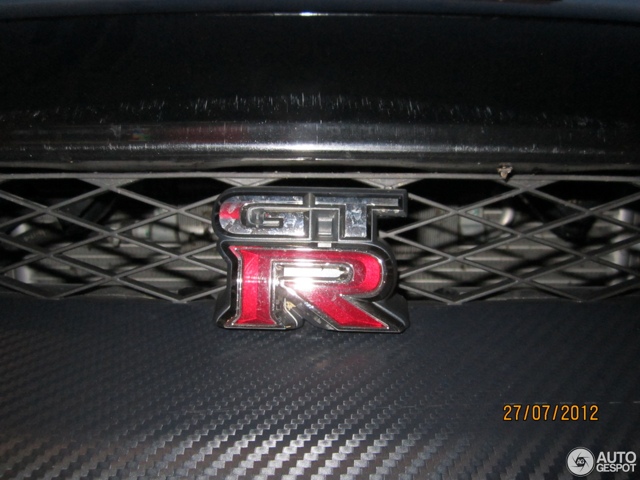 Nissan GT-R 2011