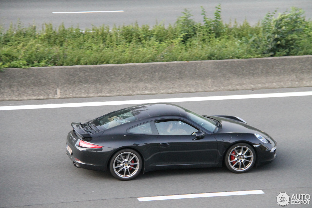 Porsche 991 Carrera S MkI