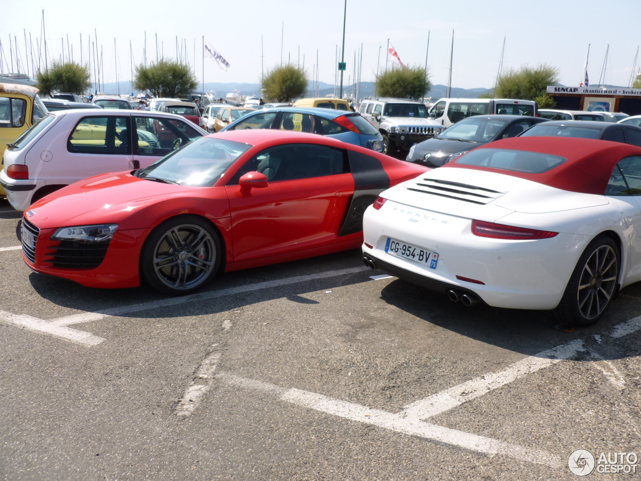 Porsche 991 Carrera S Cabriolet MkI