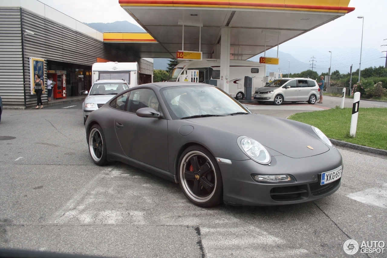 Porsche 997 Carrera S MkI